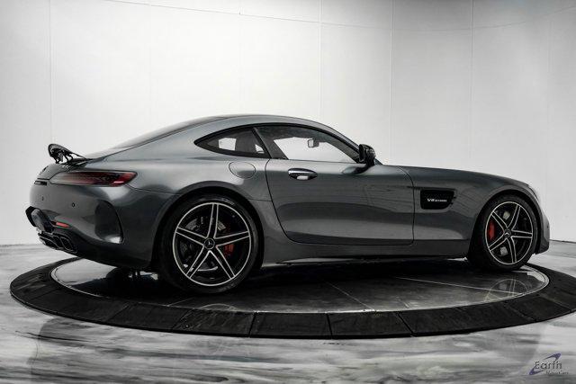 used 2020 Mercedes-Benz AMG GT car, priced at $99,986