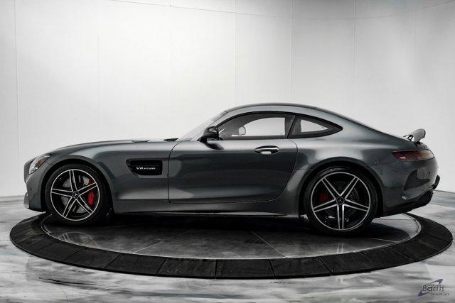 used 2020 Mercedes-Benz AMG GT car, priced at $99,986