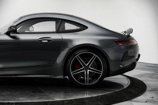 used 2020 Mercedes-Benz AMG GT car, priced at $99,986