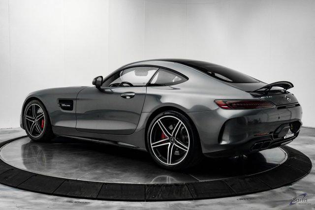 used 2020 Mercedes-Benz AMG GT car, priced at $99,986