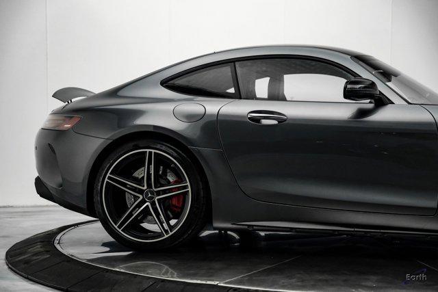 used 2020 Mercedes-Benz AMG GT car, priced at $99,986