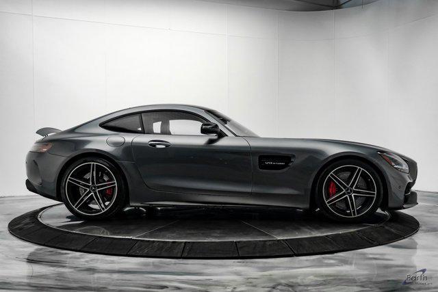 used 2020 Mercedes-Benz AMG GT car, priced at $99,986