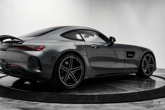 used 2020 Mercedes-Benz AMG GT car, priced at $99,986