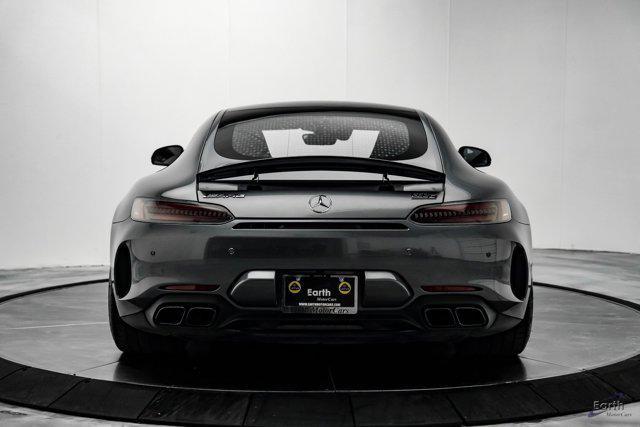 used 2020 Mercedes-Benz AMG GT car, priced at $99,986