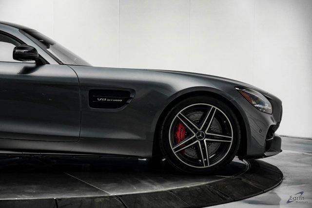 used 2020 Mercedes-Benz AMG GT car, priced at $99,986