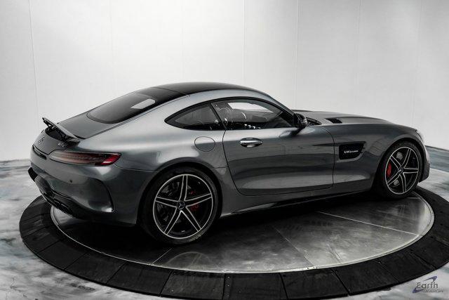 used 2020 Mercedes-Benz AMG GT car, priced at $99,986