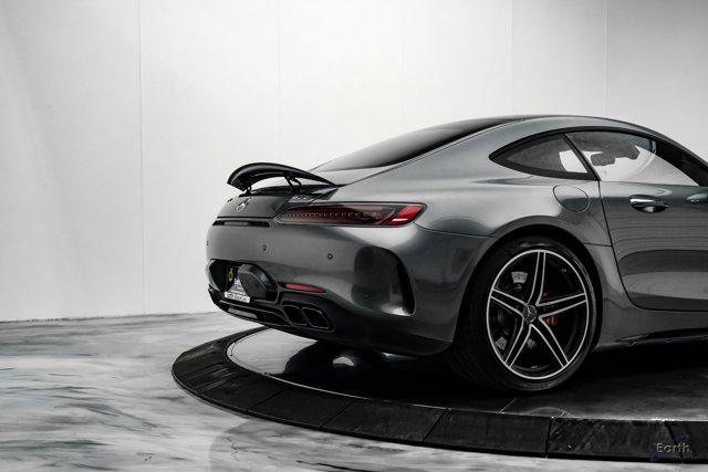 used 2020 Mercedes-Benz AMG GT car, priced at $99,986