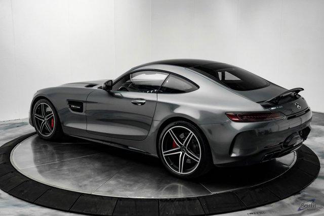 used 2020 Mercedes-Benz AMG GT car, priced at $99,986