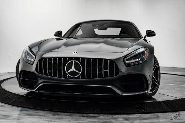 used 2020 Mercedes-Benz AMG GT car, priced at $99,986