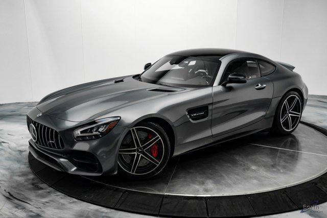 used 2020 Mercedes-Benz AMG GT car, priced at $99,986