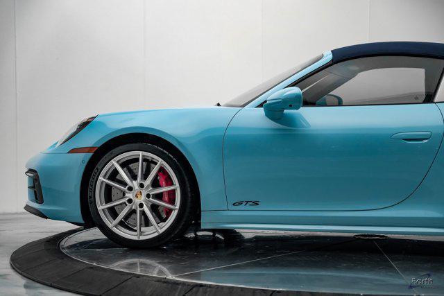 used 2023 Porsche 911 car, priced at $199,990