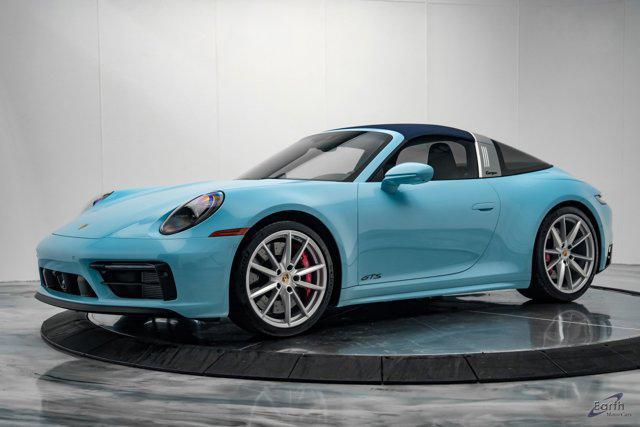 used 2023 Porsche 911 car, priced at $199,990