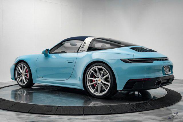 used 2023 Porsche 911 car, priced at $199,990