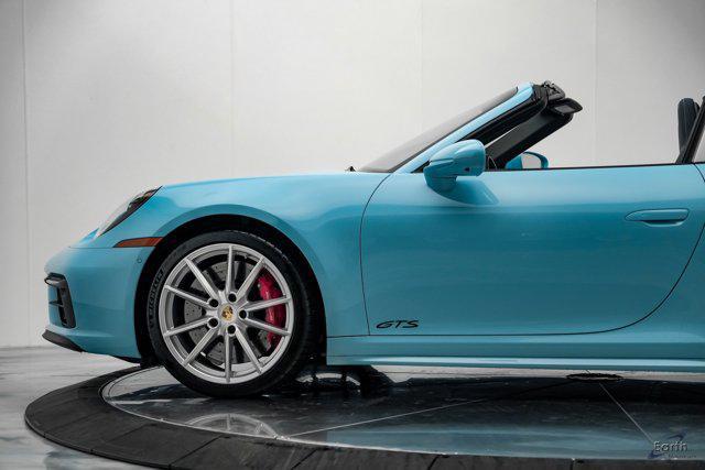 used 2023 Porsche 911 car, priced at $199,990