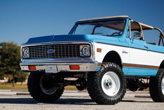 used 1972 Chevrolet Blazer car, priced at $399,900