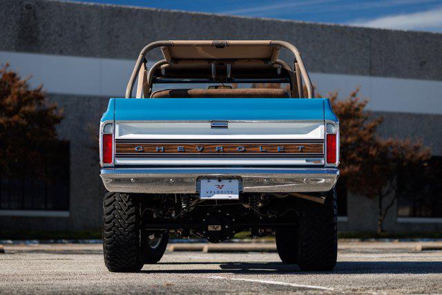 used 1972 Chevrolet Blazer car, priced at $399,900