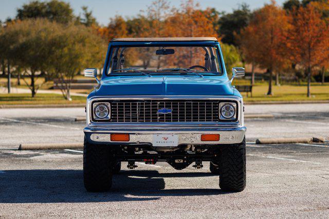 used 1972 Chevrolet Blazer car, priced at $399,900