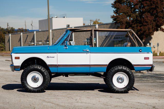 used 1972 Chevrolet Blazer car, priced at $399,900