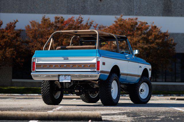 used 1972 Chevrolet Blazer car, priced at $399,900