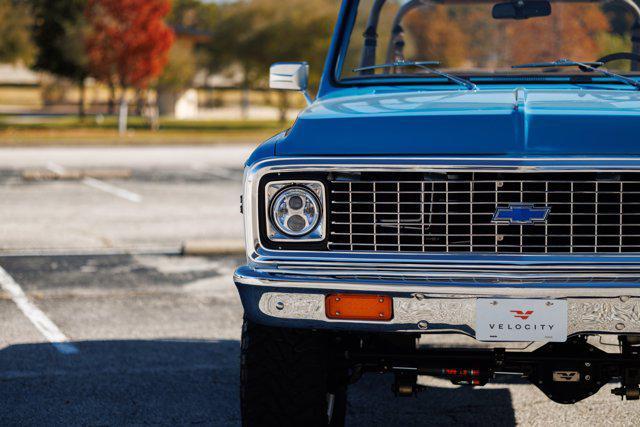 used 1972 Chevrolet Blazer car, priced at $399,900