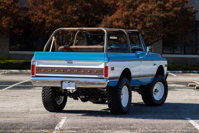 used 1972 Chevrolet Blazer car, priced at $399,900