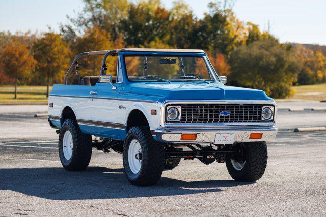 used 1972 Chevrolet Blazer car, priced at $399,900