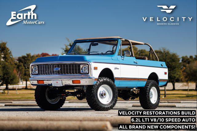 used 1972 Chevrolet Blazer car, priced at $399,900