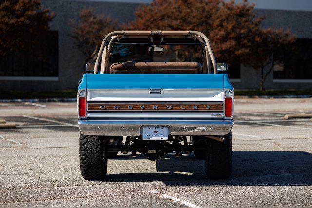 used 1972 Chevrolet Blazer car, priced at $399,900