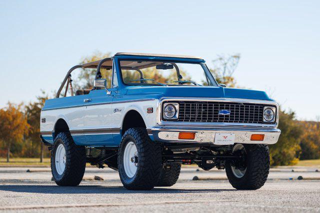 used 1972 Chevrolet Blazer car, priced at $399,900