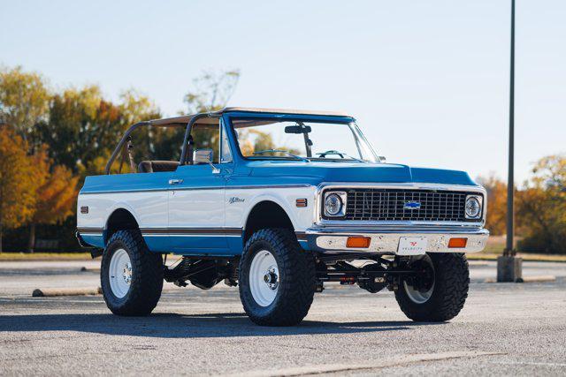 used 1972 Chevrolet Blazer car, priced at $399,900