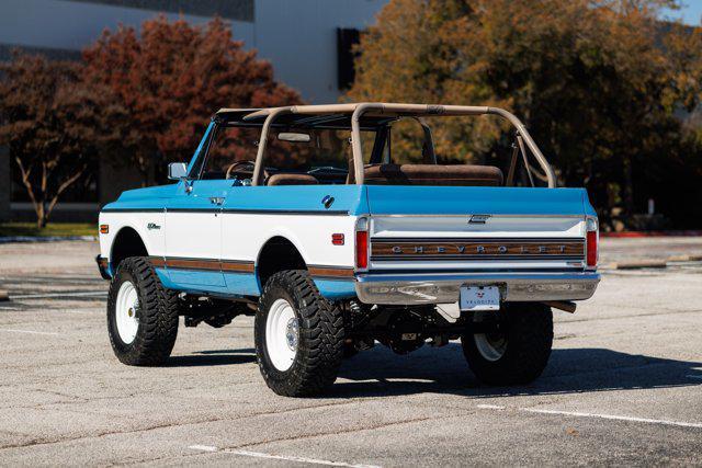 used 1972 Chevrolet Blazer car, priced at $399,900