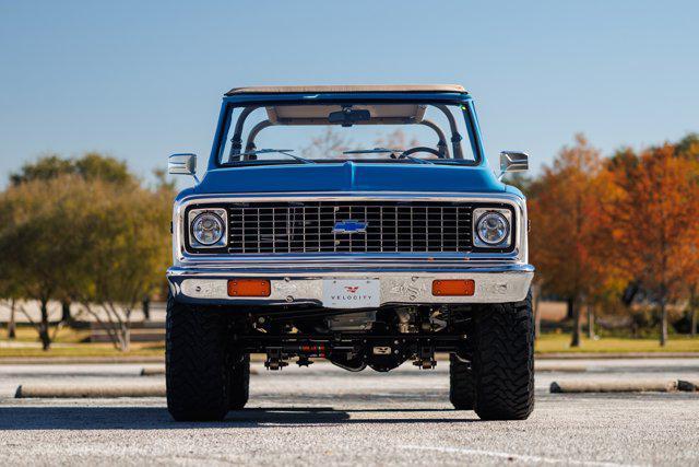 used 1972 Chevrolet Blazer car, priced at $399,900