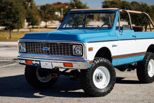 used 1972 Chevrolet Blazer car, priced at $399,900