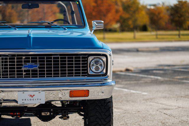 used 1972 Chevrolet Blazer car, priced at $399,900