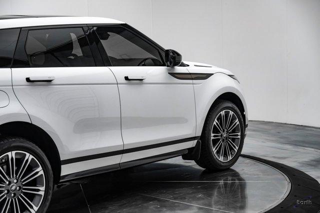 used 2024 Land Rover Range Rover Evoque car, priced at $47,990