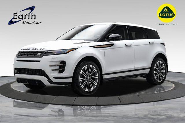 used 2024 Land Rover Range Rover Evoque car, priced at $47,900