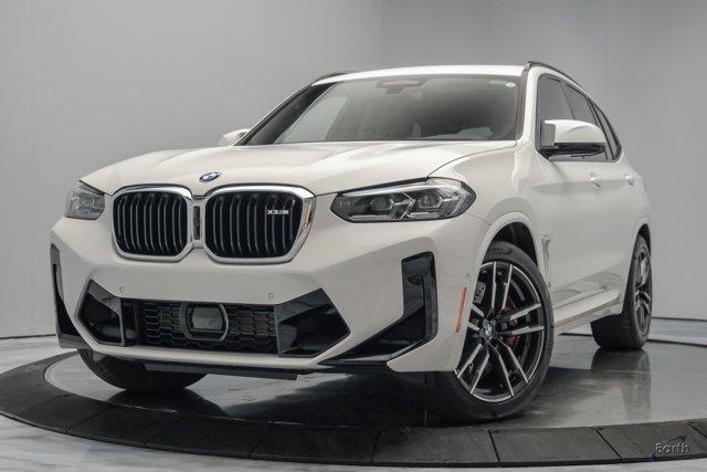 used 2023 BMW X3 M car, priced at $77,749
