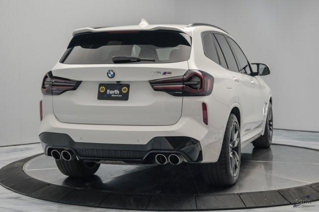 used 2023 BMW X3 M car, priced at $77,749