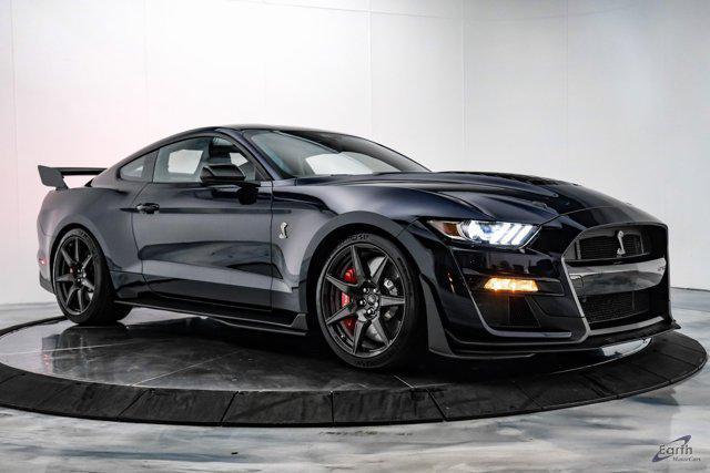 used 2021 Ford Shelby GT500 car, priced at $106,880