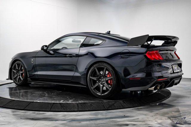 used 2021 Ford Shelby GT500 car, priced at $106,880