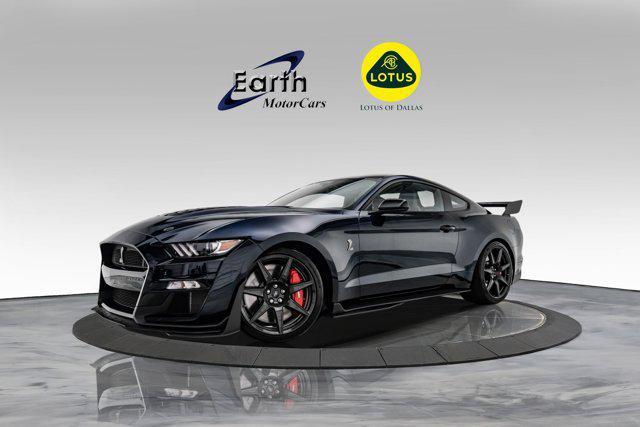 used 2021 Ford Shelby GT500 car, priced at $106,880