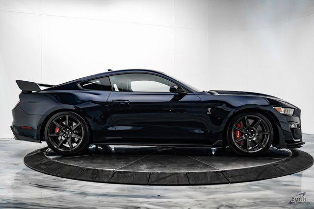 used 2021 Ford Shelby GT500 car, priced at $106,880