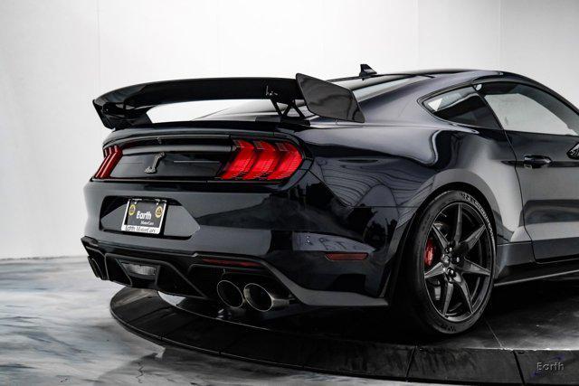 used 2021 Ford Shelby GT500 car, priced at $106,880