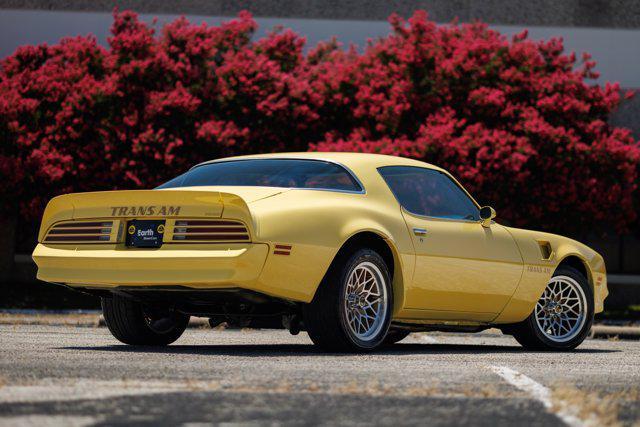 used 1977 Pontiac Firebird car, priced at $64,900