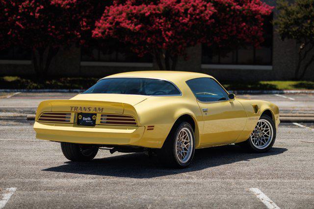 used 1977 Pontiac Firebird car, priced at $64,900