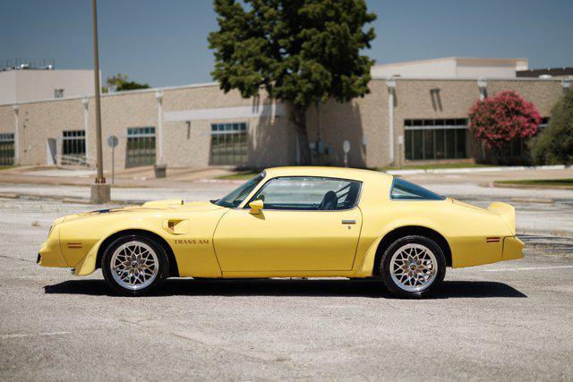 used 1977 Pontiac Firebird car, priced at $64,900