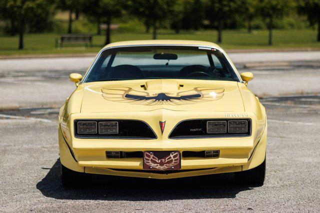 used 1977 Pontiac Firebird car, priced at $64,900
