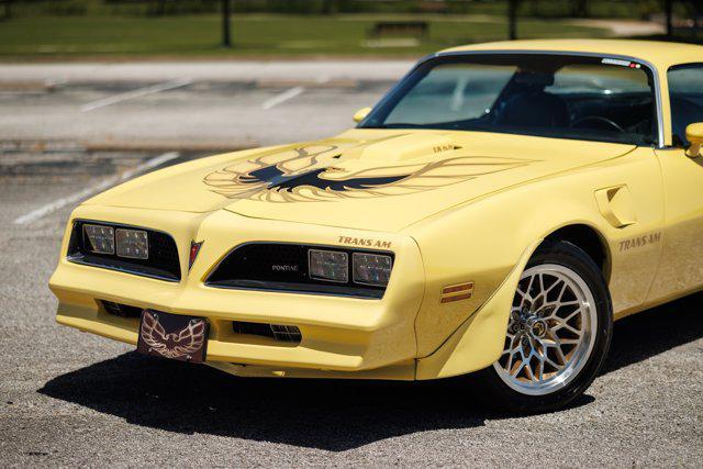 used 1977 Pontiac Firebird car, priced at $64,900