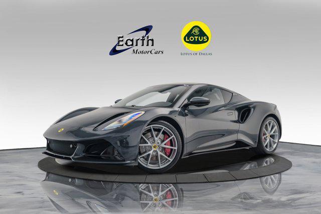 used 2024 Lotus Emira car, priced at $108,500