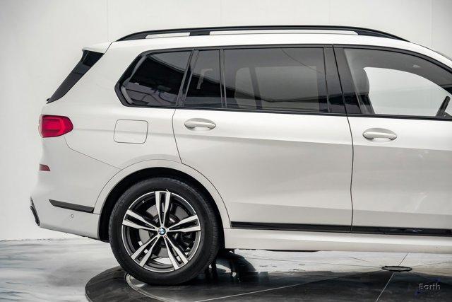 used 2021 BMW X7 car, priced at $64,890